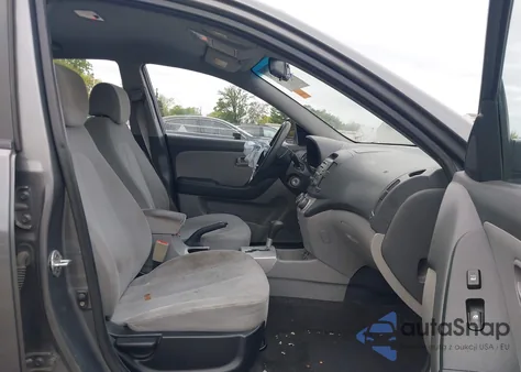 2008 Hyundai Elantra Gls/Se z USA, uszkodzony, nr VIN KMHDU46D08U504376